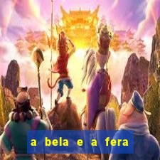 a bela e a fera texto pequeno